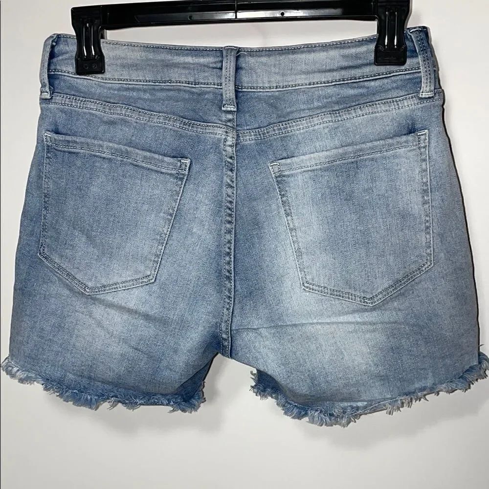 Arizona Denim Cutoff Shorts - Picture 6 of 8